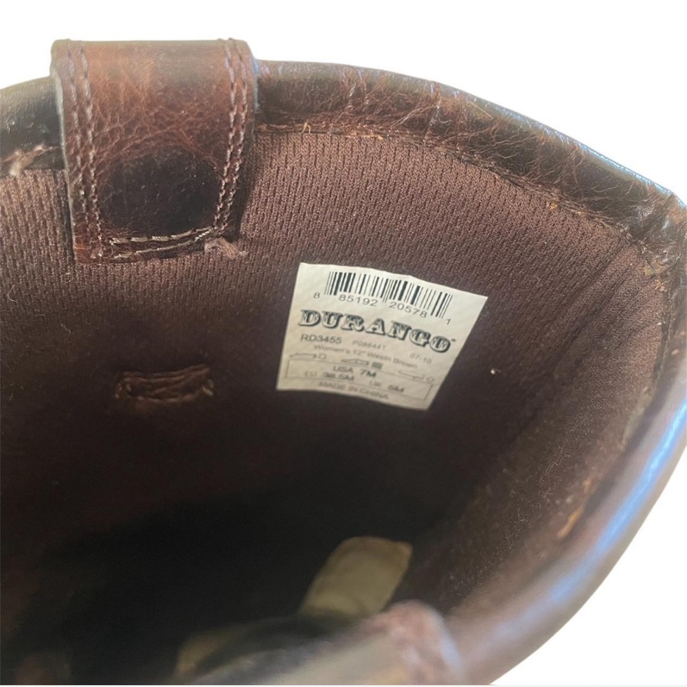 Womens Cowboy Boots - Picture 4 of 6